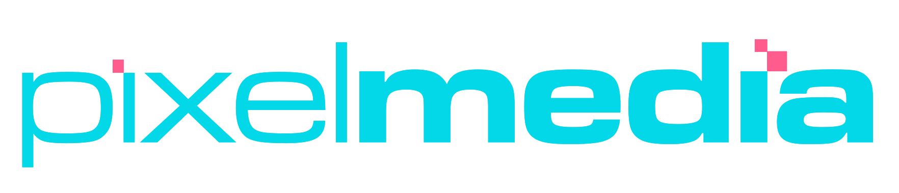 Pixel Media Logo